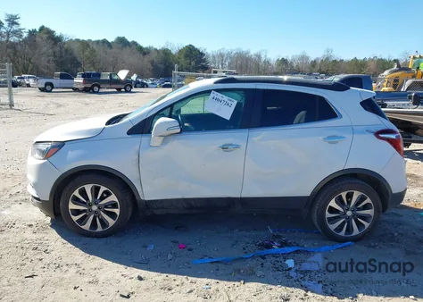 2019 Buick Encore Fwd Essence z USA, uszkodzony, nr VIN KL4CJCSM7KB757166